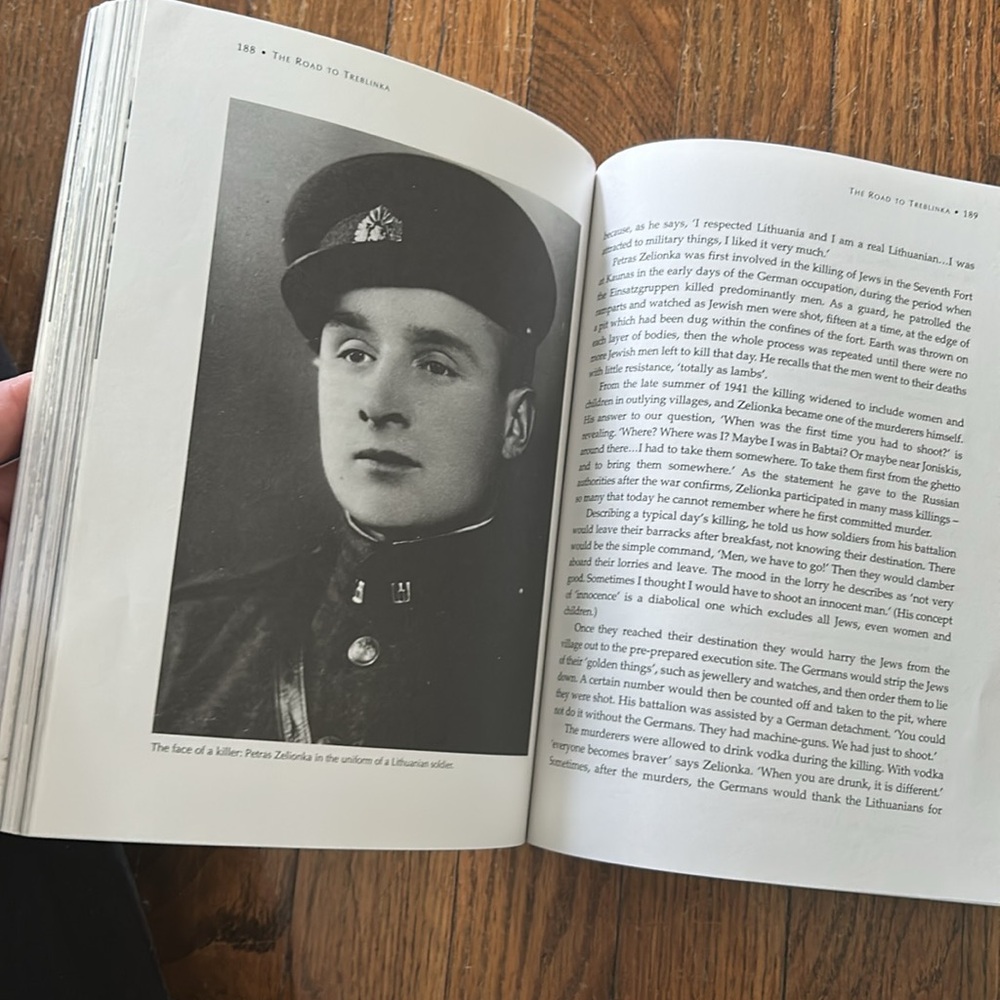 The Nazis: A Warning from History Book - Picture 5 of 7